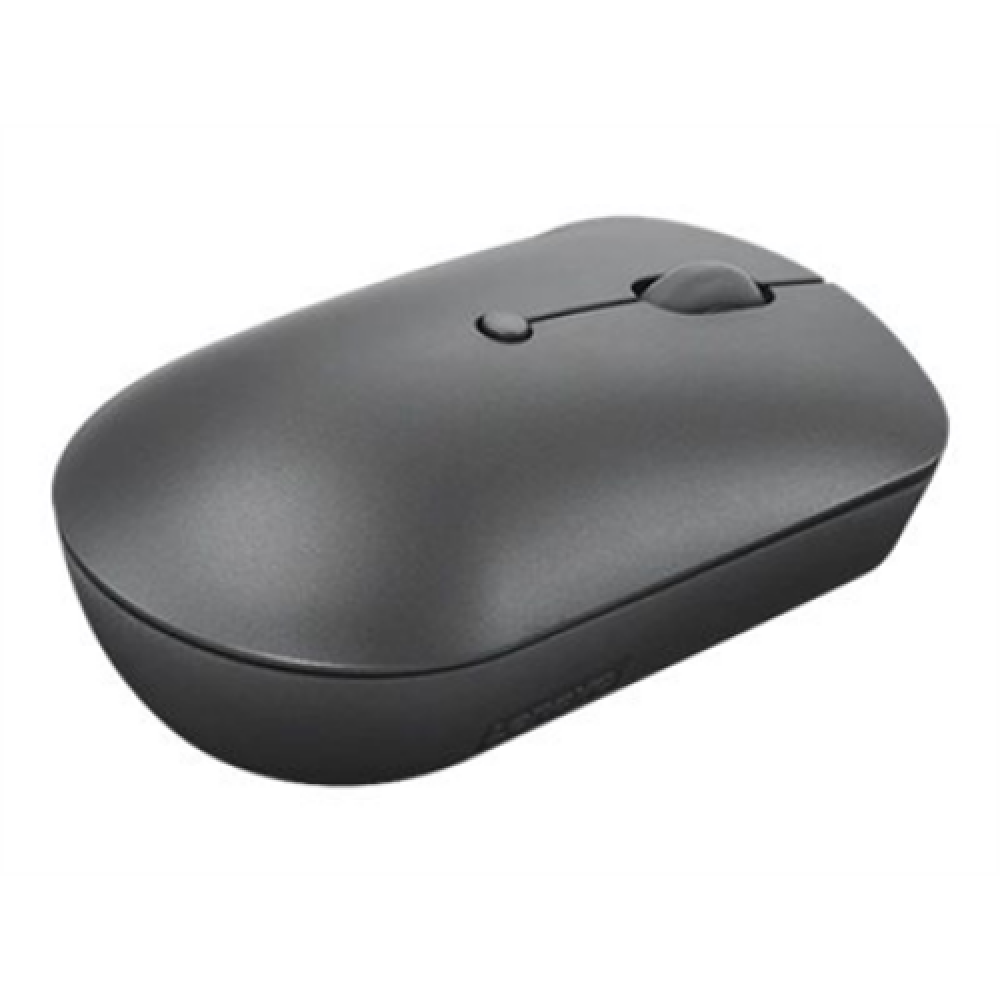 Lenovo , Wireless Compact Mouse , 540 , Red optical sensor , Wireless , 2.4G Wireless via USB-C receiver , Storm Grey , 1 year(s)