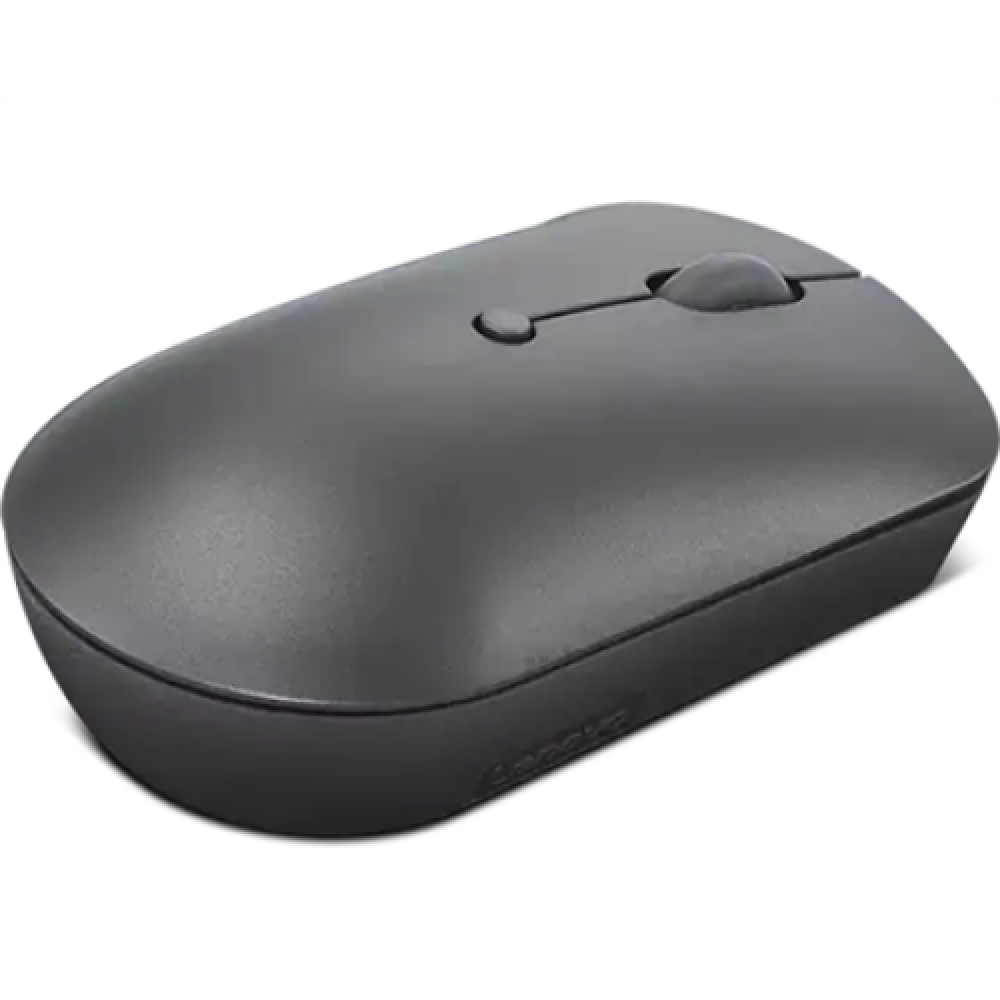 Lenovo , Wireless Compact Mouse , 540 , Red optical sensor , Wireless , 2.4G Wireless via USB-C receiver , Storm Grey , 1 year(s)