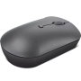 Lenovo , Wireless Compact Mouse , 540 , Red optical sensor , Wireless , 2.4G Wireless via USB-C receiver , Storm Grey , 1 year(s)