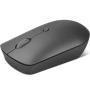 Lenovo , Wireless Compact Mouse , 540 , Red optical sensor , Wireless , 2.4G Wireless via USB-C receiver , Storm Grey , 1 year(s)