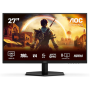 AOC Q27G42XNE , 27 , VA , QHD , 16:9 , 180 Hz , 1 ms , 2560 x 1440 pixels , 300 cd/m² , HDMI ports quantity 2 , Black