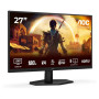 AOC , Q27G42XNE , 27 , VA , QHD , 16:9 , 180 Hz , 1 ms , 2560 x 1440 pixels , 300 cd/m² , HDMI ports quantity 2 , Black