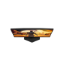 AOC , Q27G42XNE , 27 , VA , QHD , 16:9 , 180 Hz , 1 ms , 2560 x 1440 pixels , 300 cd/m² , HDMI ports quantity 2 , Black
