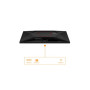 AOC , Q27G42XNE , 27 , VA , QHD , 16:9 , 180 Hz , 1 ms , 2560 x 1440 pixels , 300 cd/m² , HDMI ports quantity 2 , Black