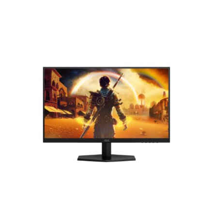 AOC , Q27G42XNE , 27 , VA , QHD , 16:9 , 180 Hz , 1 ms , 2560 x 1440 pixels , 300 cd/m² , HDMI ports quantity 2 , Black