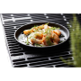 Barbecook , Cast Iron Grill Pan with Bamboo Trivet (per 2 pcs) , BC-ACC-7420