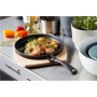 Barbecook , Cast Iron Grill Pan with Bamboo Trivet (per 2 pcs) , BC-ACC-7420