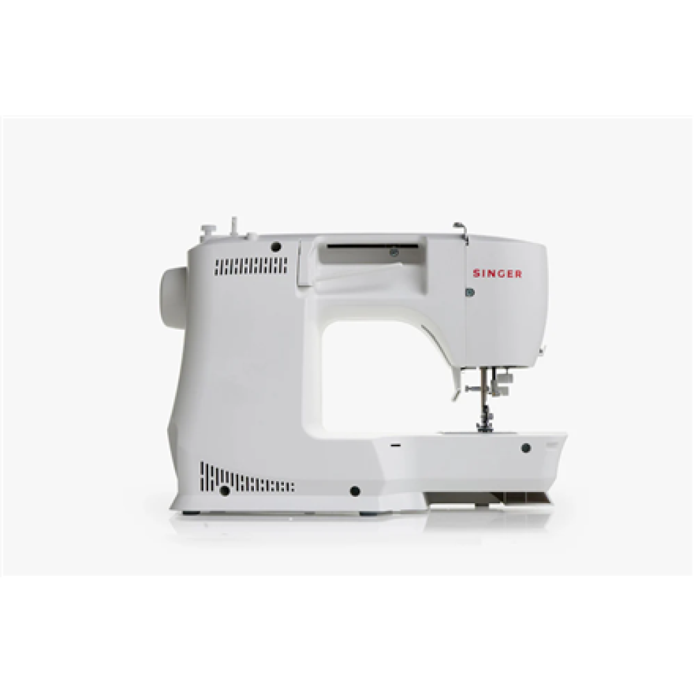 Singer , Sewing Machine , C5605 , Number of stitches 80 , Number of buttonholes 6 , White