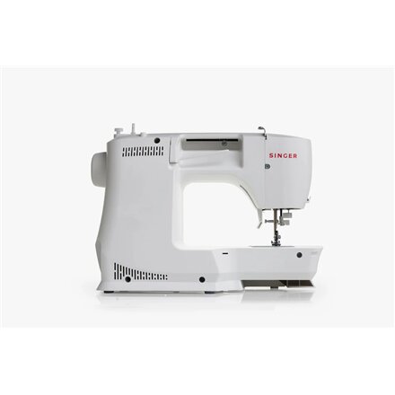 Singer , Sewing Machine , C5605 , Number of stitches 80 , Number of buttonholes 6 , White