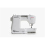 Singer , Sewing Machine , C5605 , Number of stitches 80 , Number of buttonholes 6 , White