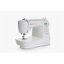 Singer , Sewing Machine , C5605 , Number of stitches 80 , Number of buttonholes 6 , White