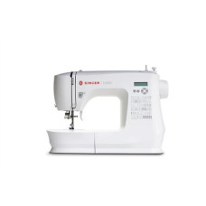 Singer , Sewing Machine , C5605 , Number of stitches 80 , Number of buttonholes 6 , White