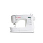 Singer , Sewing Machine , C5605 , Number of stitches 80 , Number of buttonholes 6 , White