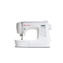 Singer , Sewing Machine , C5605 , Number of stitches 80 , Number of buttonholes 6 , White
