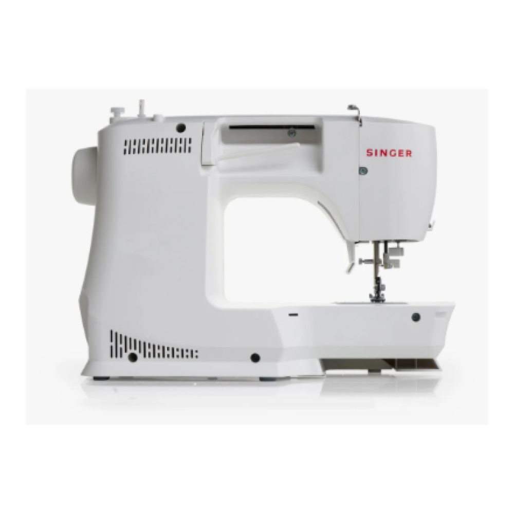 Singer , Sewing Machine , C5605 , Number of stitches 80 , Number of buttonholes 6 , White