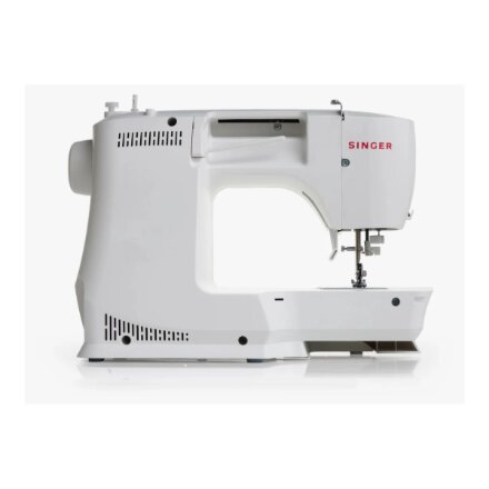 Singer , Sewing Machine , C5605 , Number of stitches 80 , Number of buttonholes 6 , White