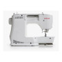 Singer , Sewing Machine , C5605 , Number of stitches 80 , Number of buttonholes 6 , White