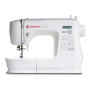 Singer , Sewing Machine , C5605 , Number of stitches 80 , Number of buttonholes 6 , White
