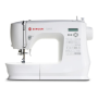 Singer , Sewing Machine , C5605 , Number of stitches 80 , Number of buttonholes 6 , White