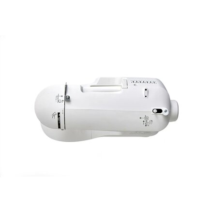 Singer , Sewing Machine , C5605 , Number of stitches 80 , Number of buttonholes 6 , White