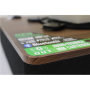 SALE OUT. Muse MT-107 BTO Turntable Stereo System, Black/Brown , Muse Turntable Stereo System with Bluetooth Out , MT-107 BTO , Warranty 24 month(s) , 2x5 W , Bluetooth , Black/Brown , DAMAGED PACKAGING AND ITEM BODY