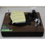SALE OUT. Muse MT-107 BTO Turntable Stereo System, Black/Brown , Muse Turntable Stereo System with Bluetooth Out , MT-107 BTO , Warranty 24 month(s) , 2x5 W , Bluetooth , Black/Brown , DAMAGED PACKAGING AND ITEM BODY