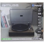 SALE OUT. Muse MT-107 BTO Turntable Stereo System, Black/Brown , Muse Turntable Stereo System with Bluetooth Out , MT-107 BTO , Warranty 24 month(s) , 2x5 W , Bluetooth , Black/Brown , DAMAGED PACKAGING AND ITEM BODY
