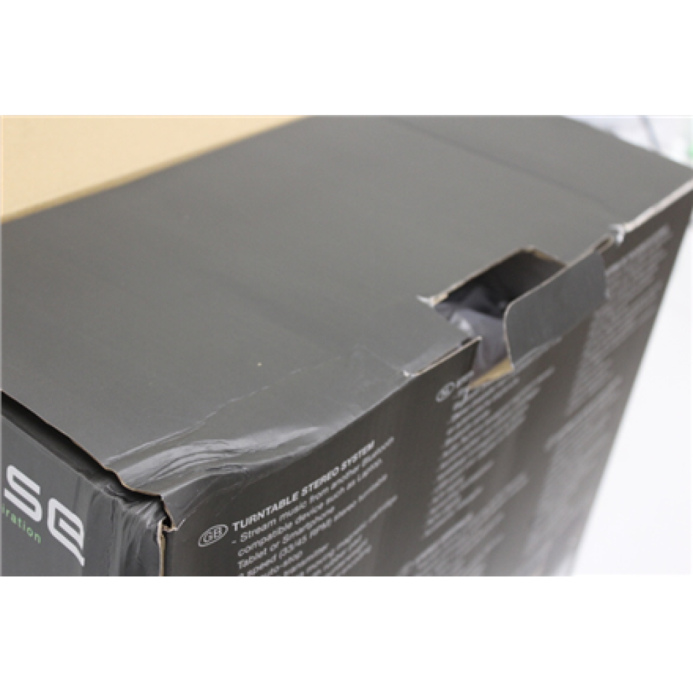 SALE OUT. Muse MT-107 BTO Turntable Stereo System, Black/Brown , Muse Turntable Stereo System with Bluetooth Out , MT-107 BTO , Warranty 24 month(s) , 2x5 W , Bluetooth , Black/Brown , DAMAGED PACKAGING AND ITEM BODY