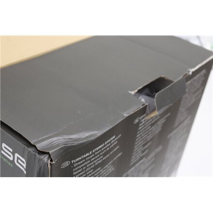 SALE OUT. Muse MT-107 BTO Turntable Stereo System, Black/Brown , Muse Turntable Stereo System with Bluetooth Out , MT-107 BTO , Warranty 24 month(s) , 2x5 W , Bluetooth , Black/Brown , DAMAGED PACKAGING AND ITEM BODY