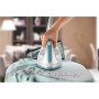 Gorenje Steam generator SGH2200LBC 2200 W 2 L 4.5 bar Vertical steam function Calc-clean function Turquoise/White