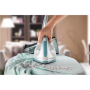 Gorenje Steam generator SGH2200LBC 2200 W 2 L 4.5 bar Vertical steam function Calc-clean function Turquoise/White