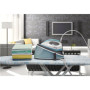 Gorenje Steam generator SGH2200LBC 2200 W 2 L 4.5 bar Vertical steam function Calc-clean function Turquoise/White