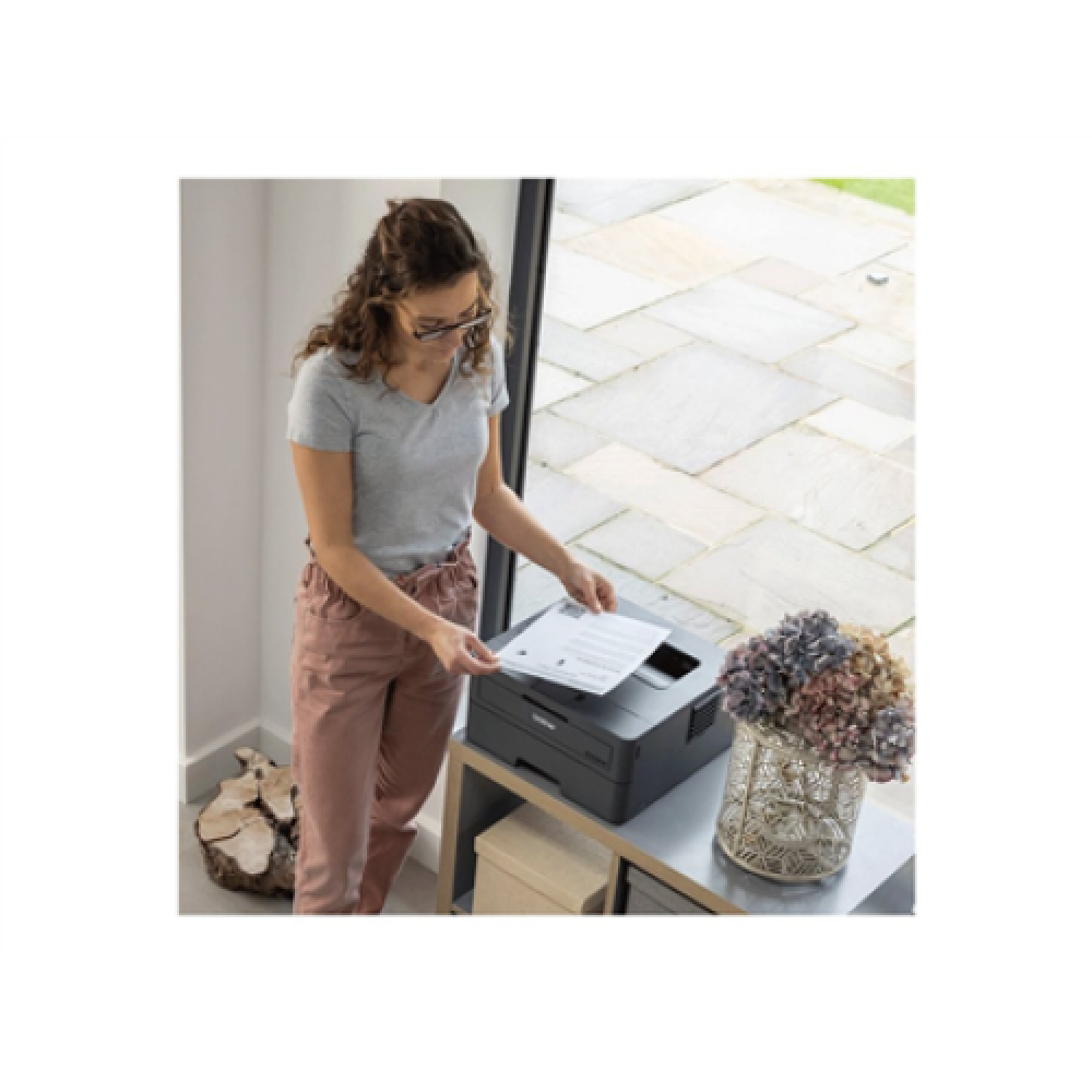 Brother HL-L2400DW , Mono , Laser , Laser Printer , Wi-Fi , Black