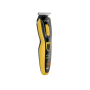 GA.MA Multifunctional Hair Clipper , GM3270 Sport , Corded/Cordless , Number of length steps 4 , Black/Yellow