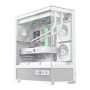 Gamemax Case , VISTA 2 AW , ATX