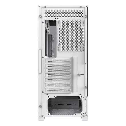 Gamemax Case , VISTA 2 AW , ATX