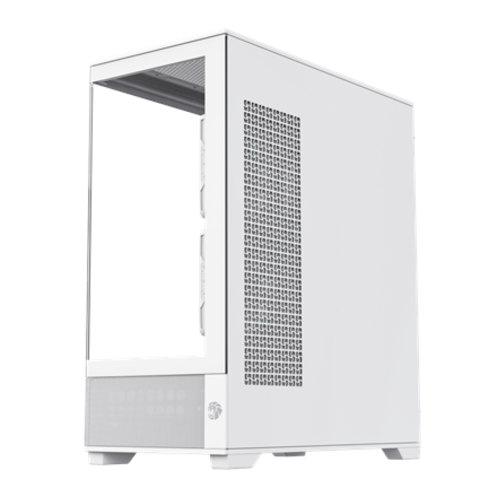 Gamemax Case , VISTA 2 AW , ATX