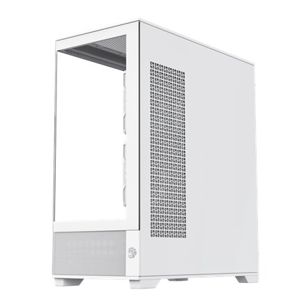 Gamemax Case , VISTA 2 AW , ATX