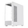 Gamemax Case , VISTA 2 AW , ATX