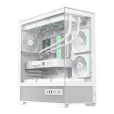 Gamemax Case , VISTA 2 AW , ATX