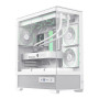 Gamemax Case , VISTA 2 AW , ATX