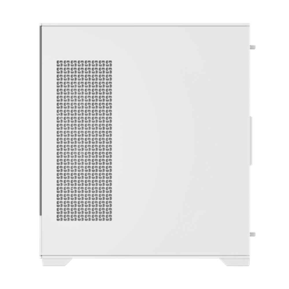 Gamemax Case , VISTA 2 AW , ATX