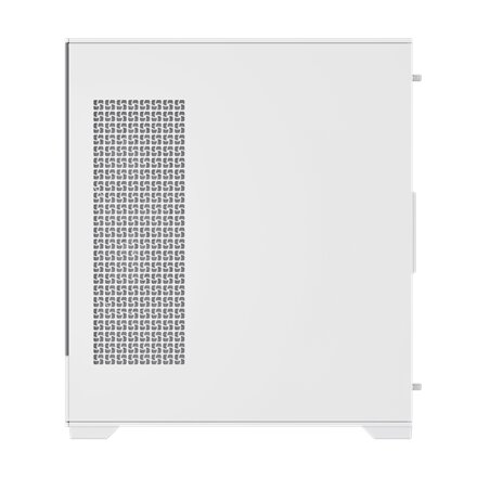 Gamemax Case , VISTA 2 AW , ATX