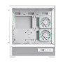 Gamemax Case , VISTA 2 AW , ATX