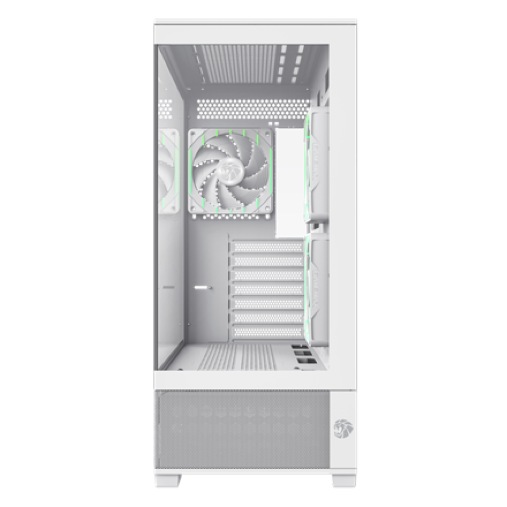 Gamemax Case , VISTA 2 AW , ATX