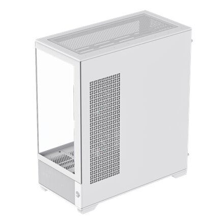 Gamemax Case , VISTA 2 AW , ATX