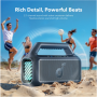 Anker Soundcore Speaker , Boom 2 , 80 W , Waterproof , Bluetooth , Blue , Portable , Wireless connection