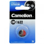 Camelion , CR1632 , Lithium , 1 pc(s) , CR1632-BP1