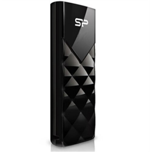 Silicon Power , Ultima U03 , 32 GB , USB Type-A , Black