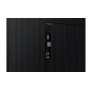 Samsung , LS32D600UAUXEN , 32 , IPS , QHD , 16:9 , 100 Hz , 5 ms , 2560 x 1440 pixels , 350 cd/m² , HDMI ports quantity 1 , Black